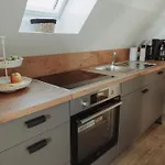 Lejlighed Gaestehaus Broecker 8 *
