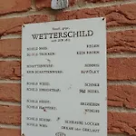 Apartamento Gaestehaus Broecker 8 Büsum