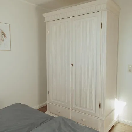 Gaestehaus Broecker 8 Apartman *