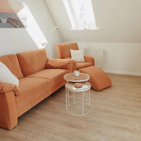 Gaestehaus Broecker 8 * Büsum