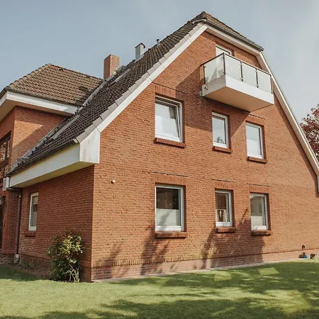 Gaestehaus Broecker 8 Apartman *