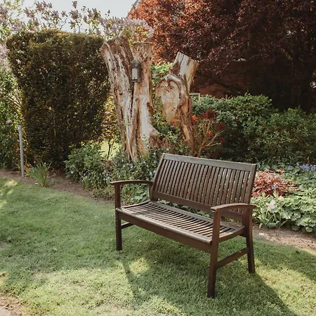 Gaestehaus Broecker 8 Apartman