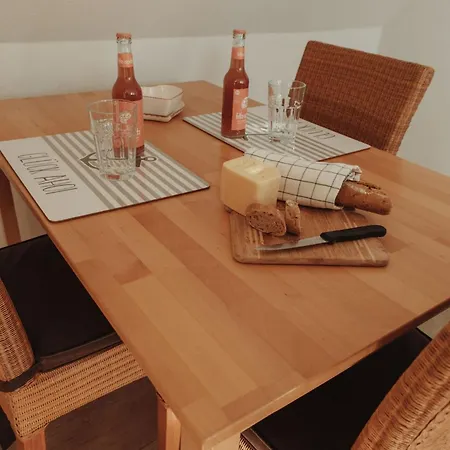 Apartamento Gaestehaus Broecker 8