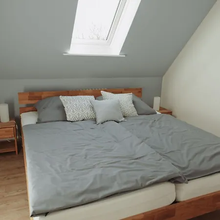 Gaestehaus Broecker 8 Apartamento *