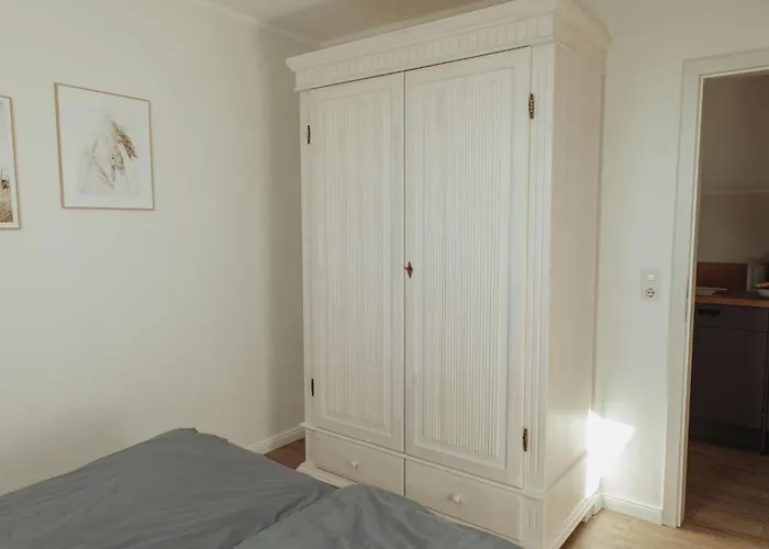 Gaestehaus Broecker 8 Lägenhet *